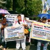March for the Enactment of the CNB