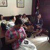Meeting at Cong. Paquiz's Office at Congress on Comprehensive Nursing Bill (January 18, 2016)