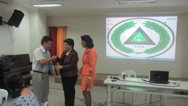 CPD Retooling Workshop (June 27-29, 2015)