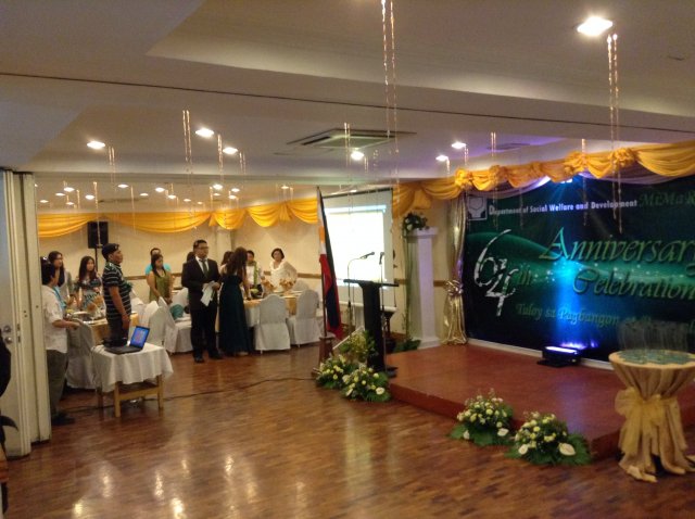 DSWD 64th Anniversary