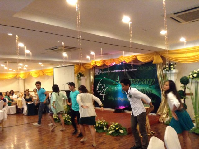 DSWD 64th Anniversary