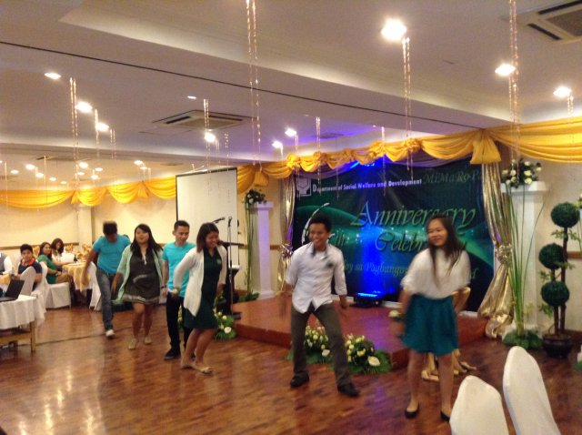 DSWD 64th Anniversary