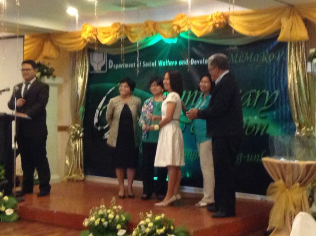 DSWD 64th Anniversary