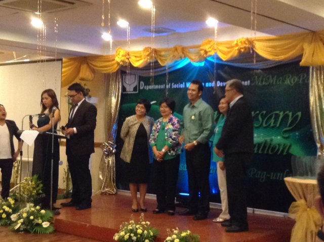 DSWD 64th Anniversary