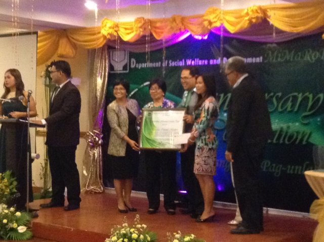 DSWD 64th Anniversary