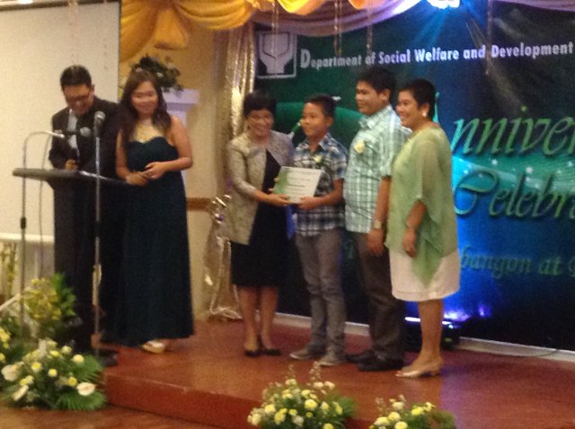 DSWD 64th Anniversary
