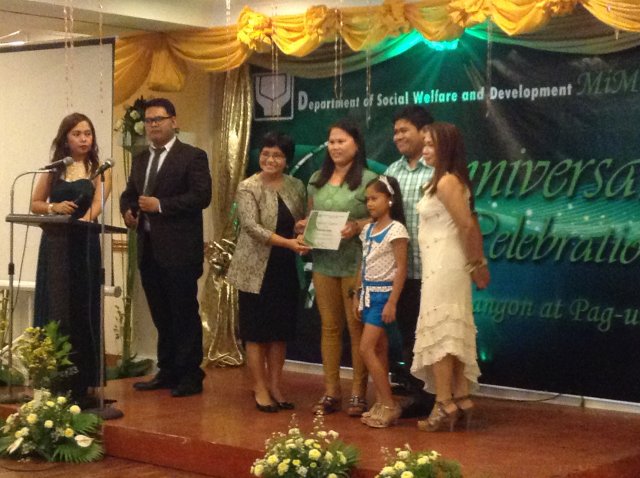 DSWD 64th Anniversary