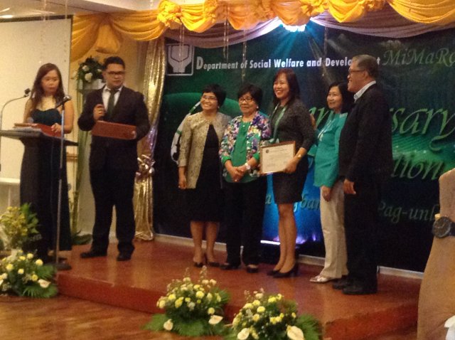 DSWD 64th Anniversary