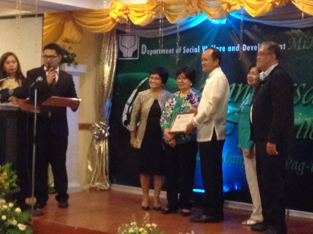 DSWD 64th Anniversary