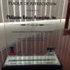 Plaque of Appreciation is presented to PNA for the Participation in the DWIZ Metro Patrol Medical Mission (September 26, 2015)
