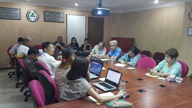 eHealth Meeting