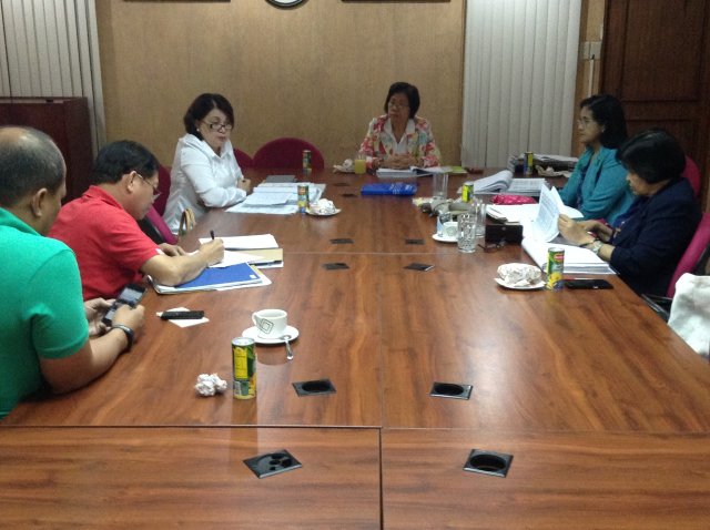 EXECOM Meeting 2016