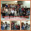 Good Research Practices Workshop (October 27-29, 2015)
