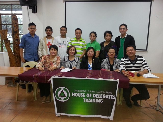HOD Orientation