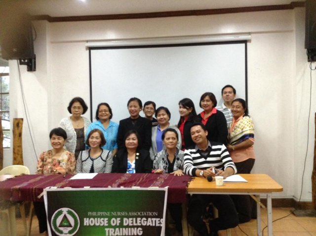HOD Orientation