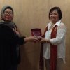 Budi Luhur Indonesian Visit