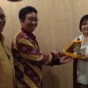 Budi Luhur Indonesian Visit