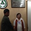 Budi Luhur Indonesian Visit