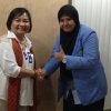 Budi Luhur Indonesian Visit