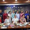 Audience with Senator Trillanes Staff on Nursing Bill (July 22, 2015)