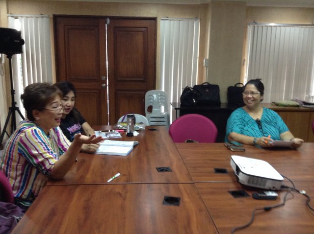 Meeting with Nursing Leaders on PHA Letter