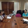 Meeting with Nursing Leaders on PHA Letter