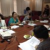 Meeting with Nursing Leaders on PHA Letter
