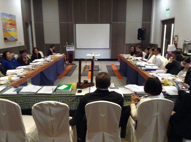 National Convention 2015