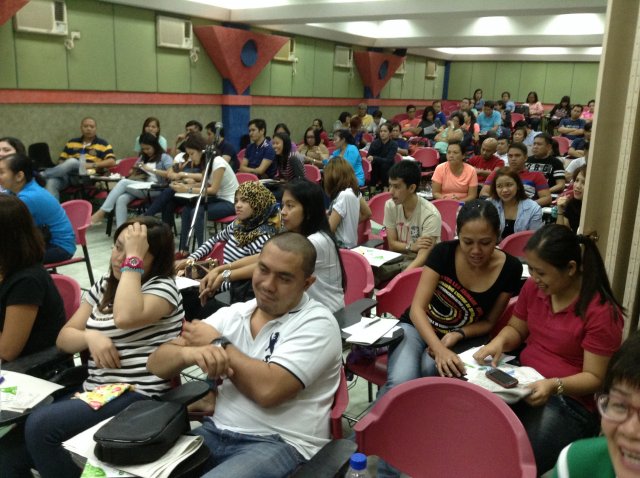 National Convention 2015
