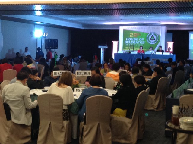 National Convention 2015