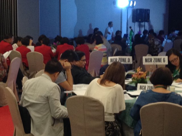 National Convention 2015