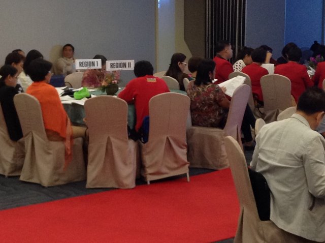 National Convention 2015