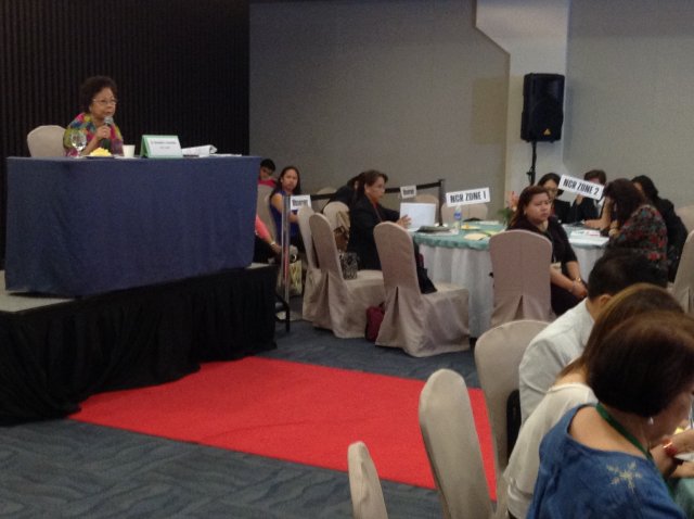 National Convention 2015