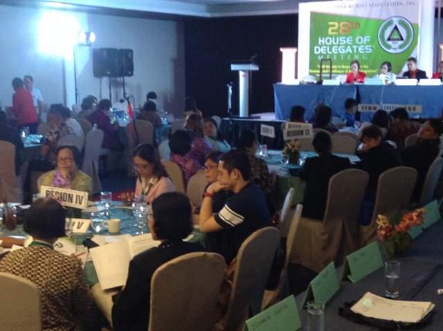 National Convention 2015