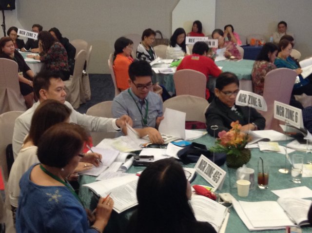 National Convention 2015