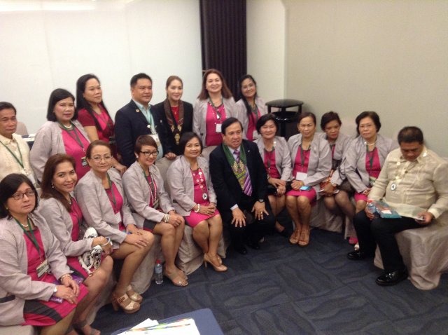 National Convention 2015