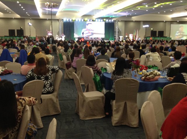 National Convention 2015