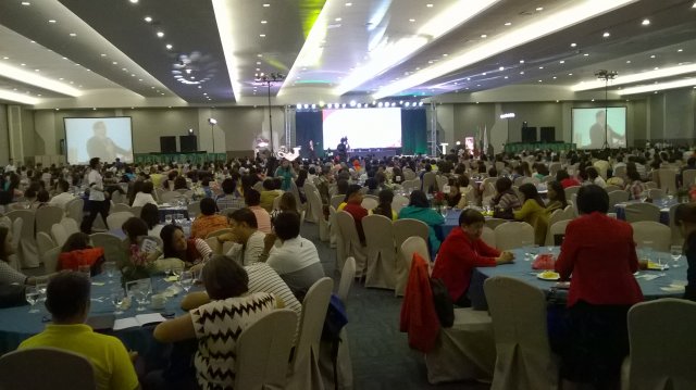 National Convention 2015