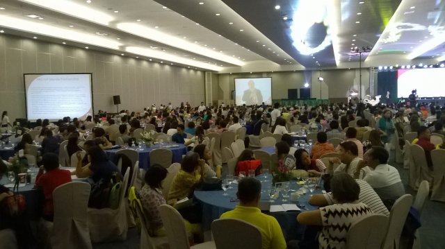 National Convention 2015