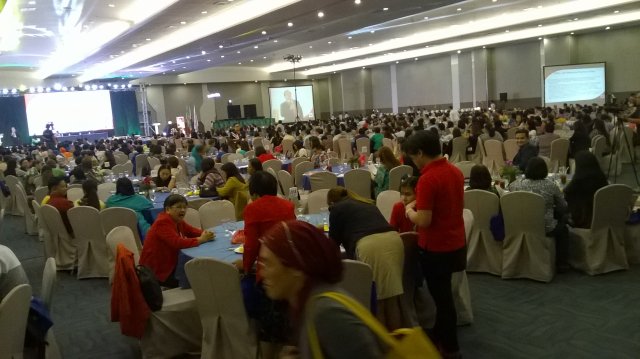 National Convention 2015