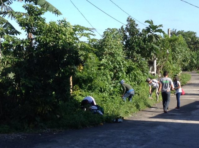 PNA Neem Tree Planting 2016, Bicol