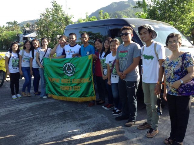 PNA Neem Tree Planting 2016, Bicol