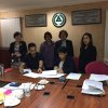Nurse Led Clinic Contract Signing 