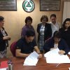 Nurse Led Clinic Contract Signing 