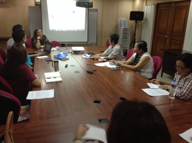 Nurse-led Meeting