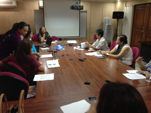 Nurse-led Meeting