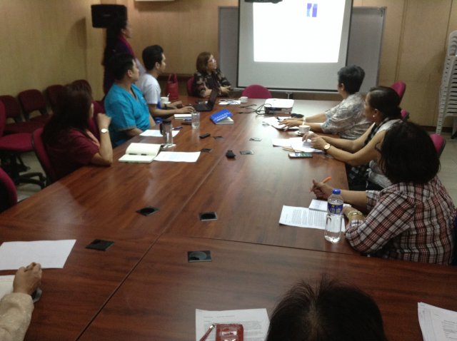 Nurse-led Meeting