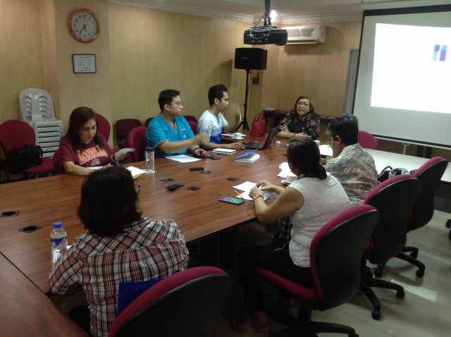 Nurse-led Meeting