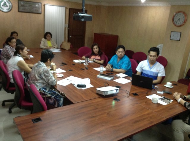 Nurse-led Meeting