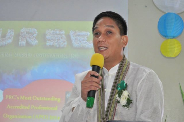 Oathtaking-Olivarez College